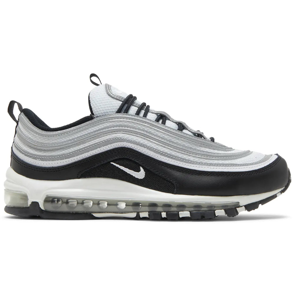 Nike Air Max 97 “Black/Metallic Silver”