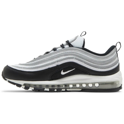 Nike Air Max 97 “Black/Metallic Silver”
