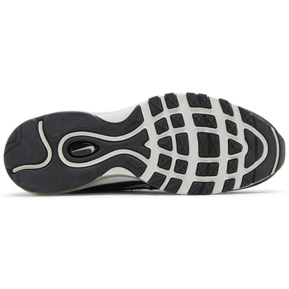 Nike Air Max 97 “Black/Metallic Silver”