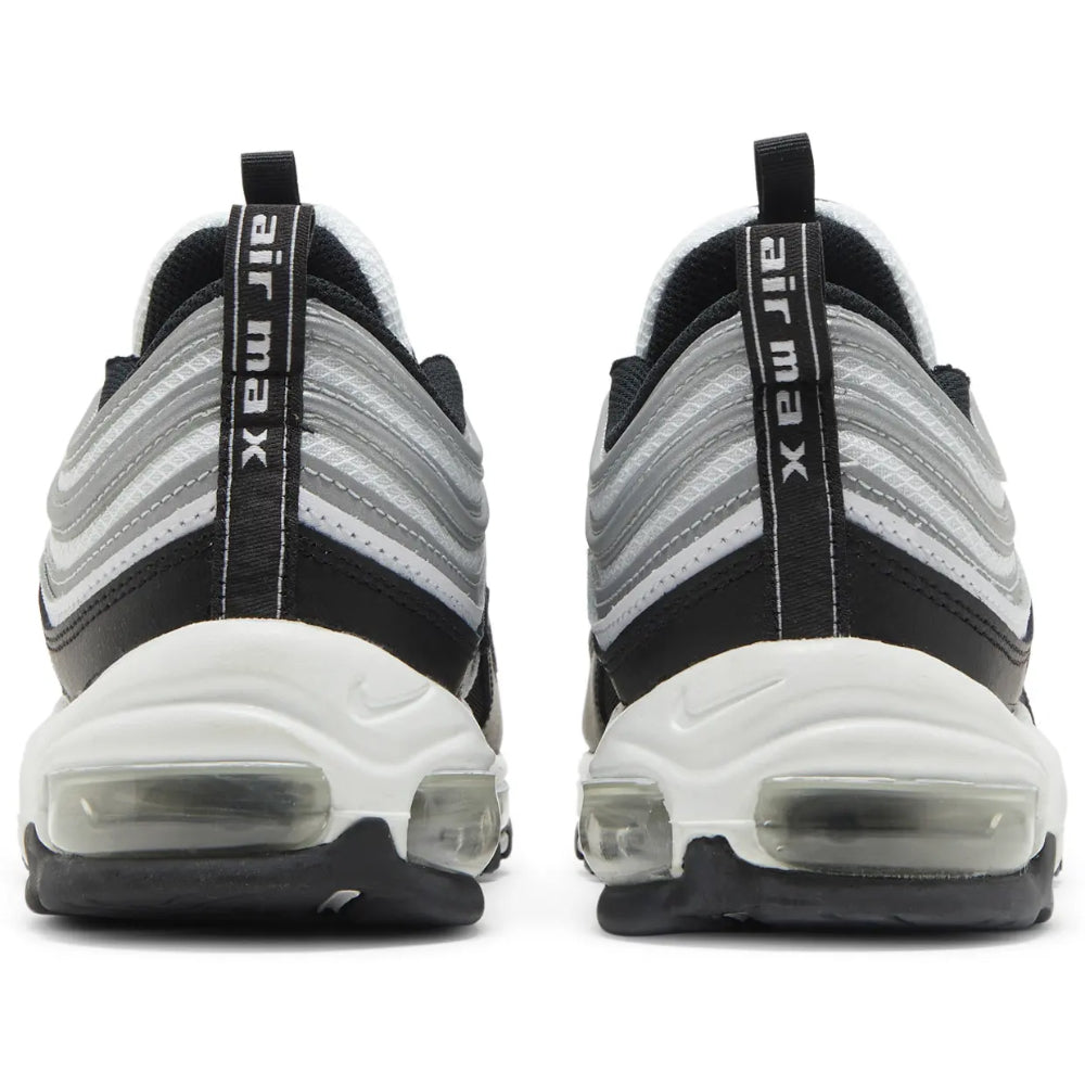 Nike Air Max 97 “Black/Metallic Silver”