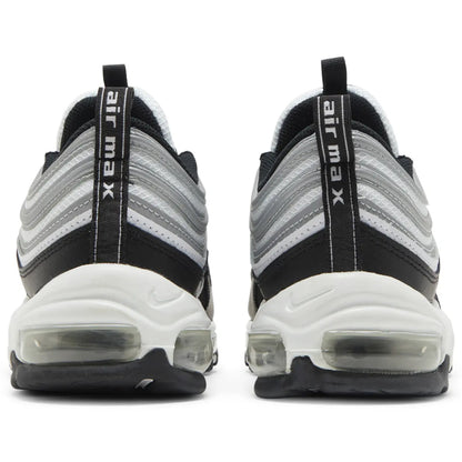 Nike Air Max 97 “Black/Metallic Silver”