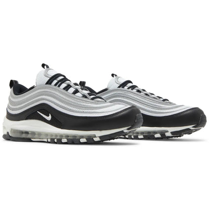 Nike Air Max 97 “Black/Metallic Silver”