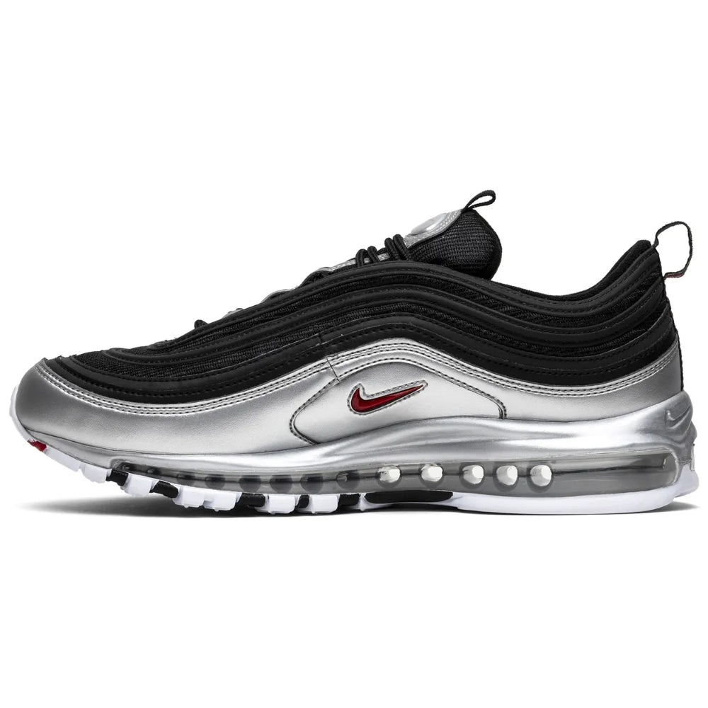 Nike Air Max 97 “Silver Black”
