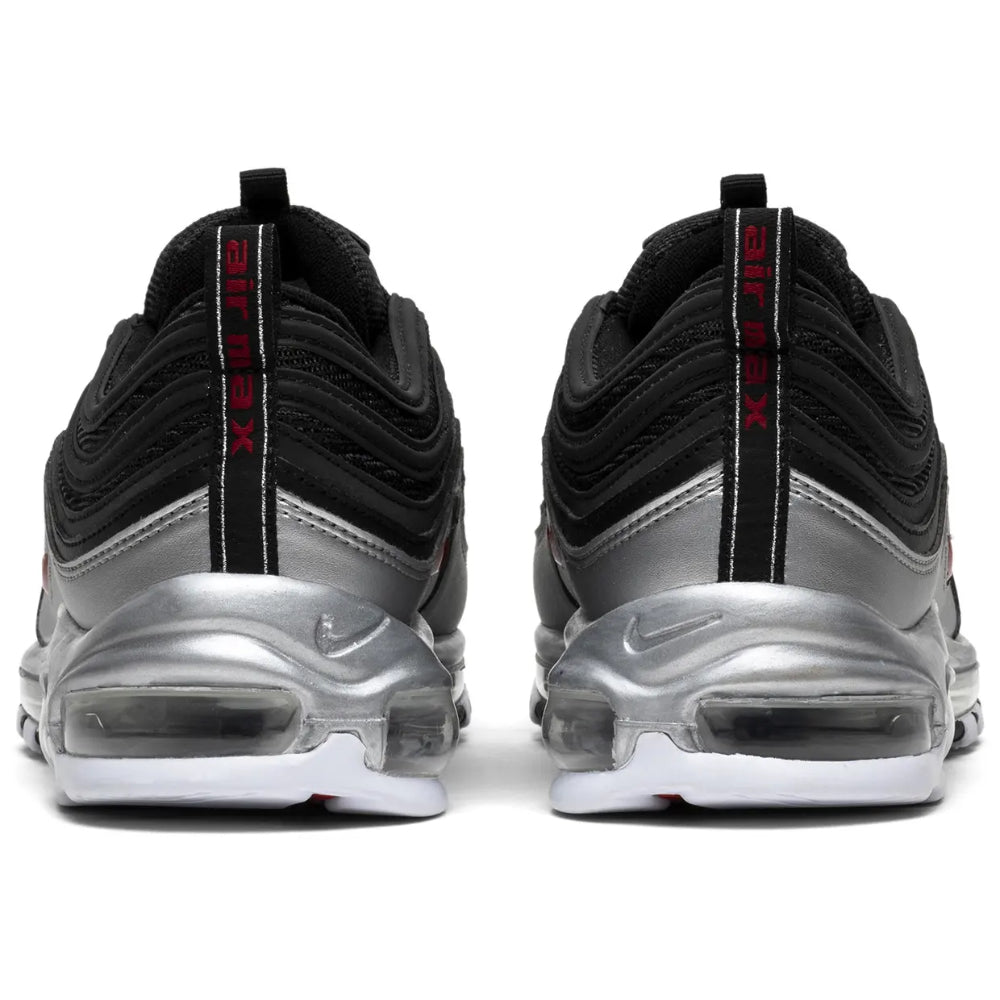 Nike Air Max 97 “Silver Black”