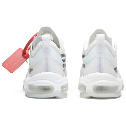 Off white x Nike Air Max 97 “White”