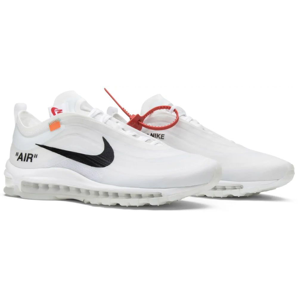 Off white x Nike Air Max 97 “White”
