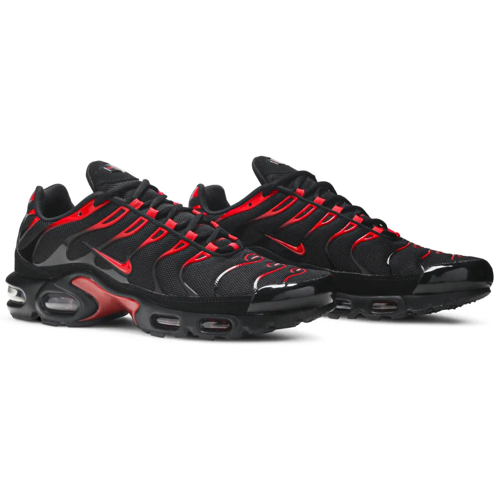Nike Air Max Plus TN “Red Belly Black”