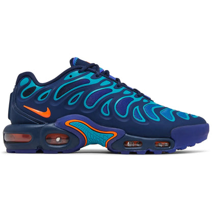 Nike Air Max Plus Drift “Midnight Navy/Dusty Cactus”