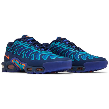 Nike Air Max Plus Drift “Midnight Navy/Dusty Cactus”