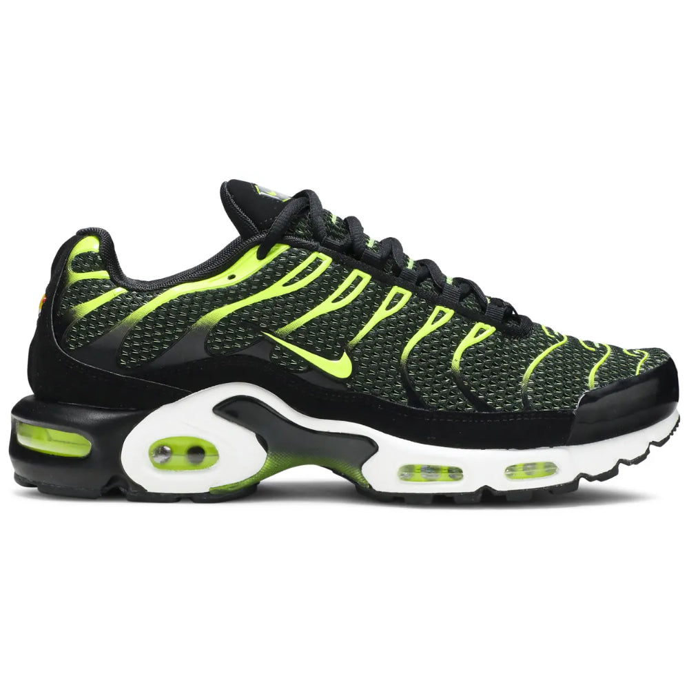 Nike Air Max Plus TN “Black Volt”