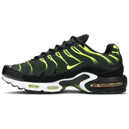 Nike Air Max Plus TN “Black Volt”