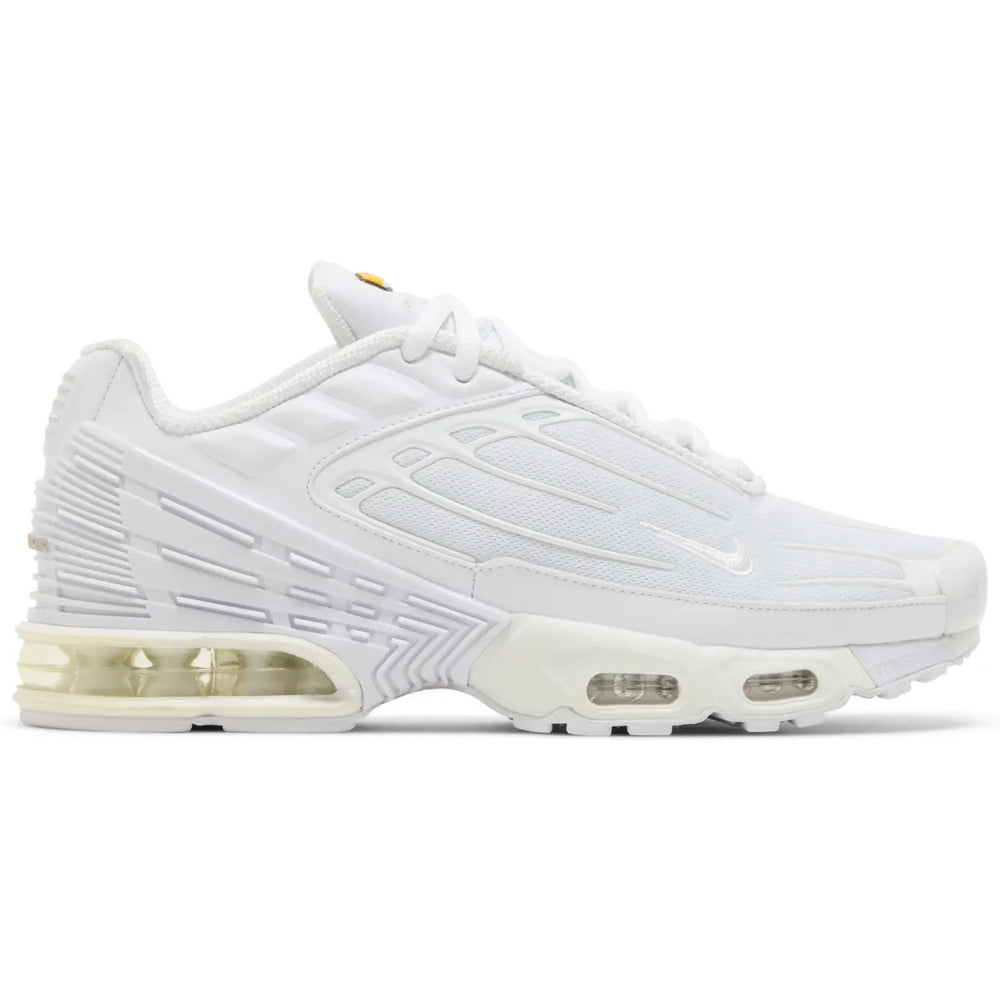 Nike Air Max Plus 3 “Triple White”
