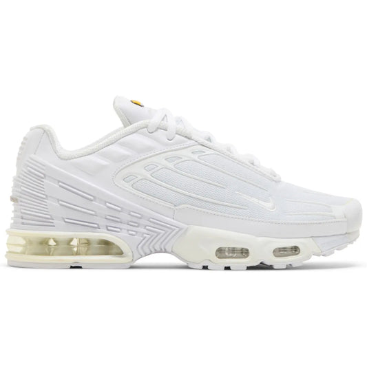 Nike Air Max Plus 3 “Triple White”