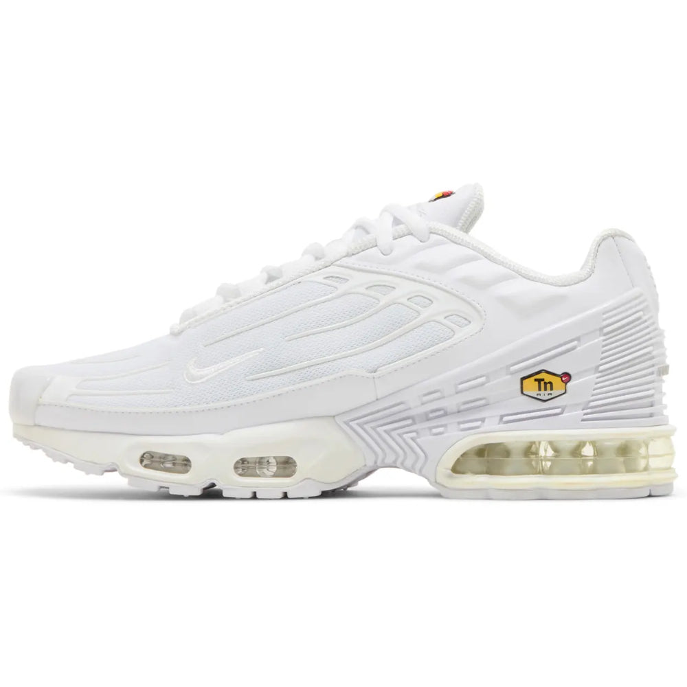 Nike Air Max Plus 3 “Triple White”