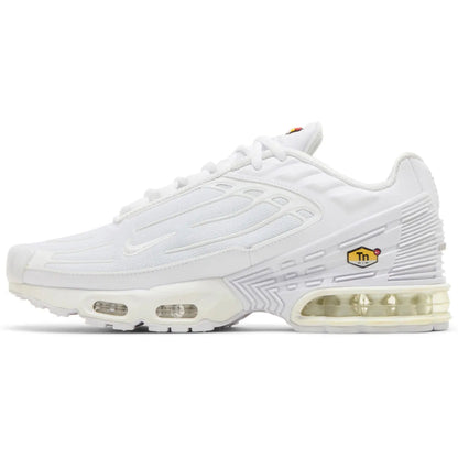 Nike Air Max Plus 3 “Triple White”