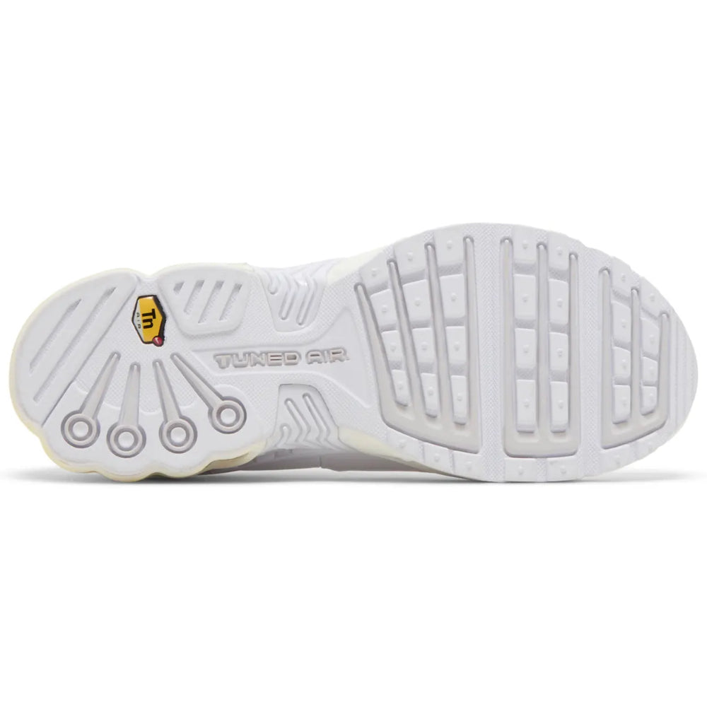 Nike Air Max Plus 3 “Triple White”