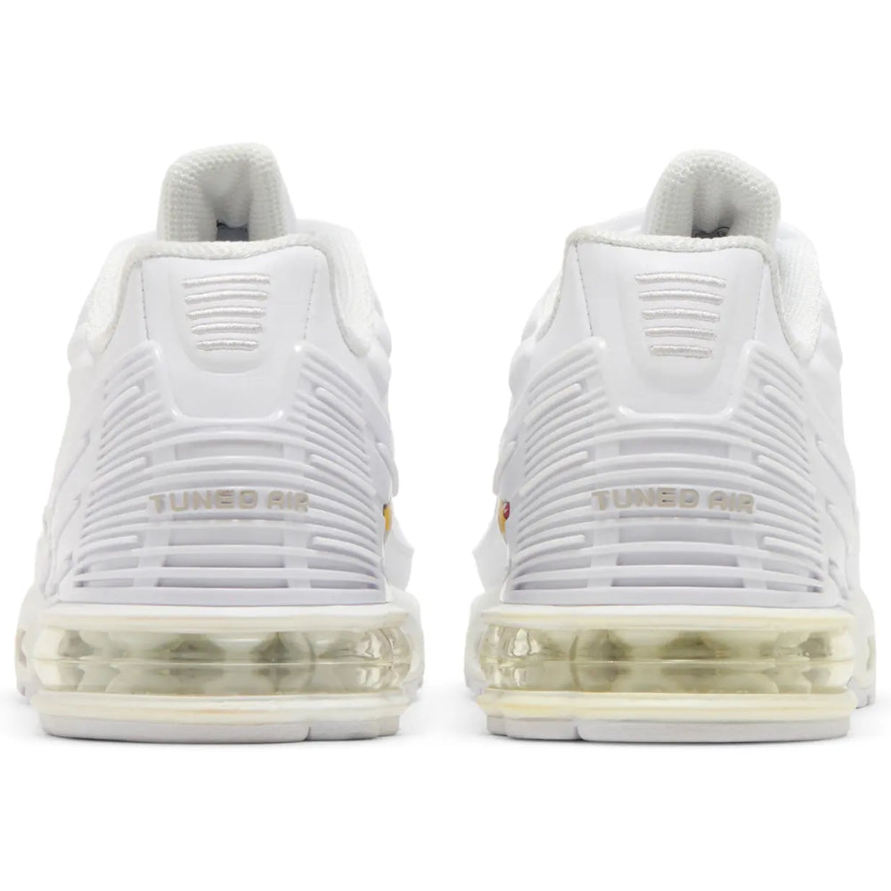 Nike Air Max Plus 3 “Triple White”