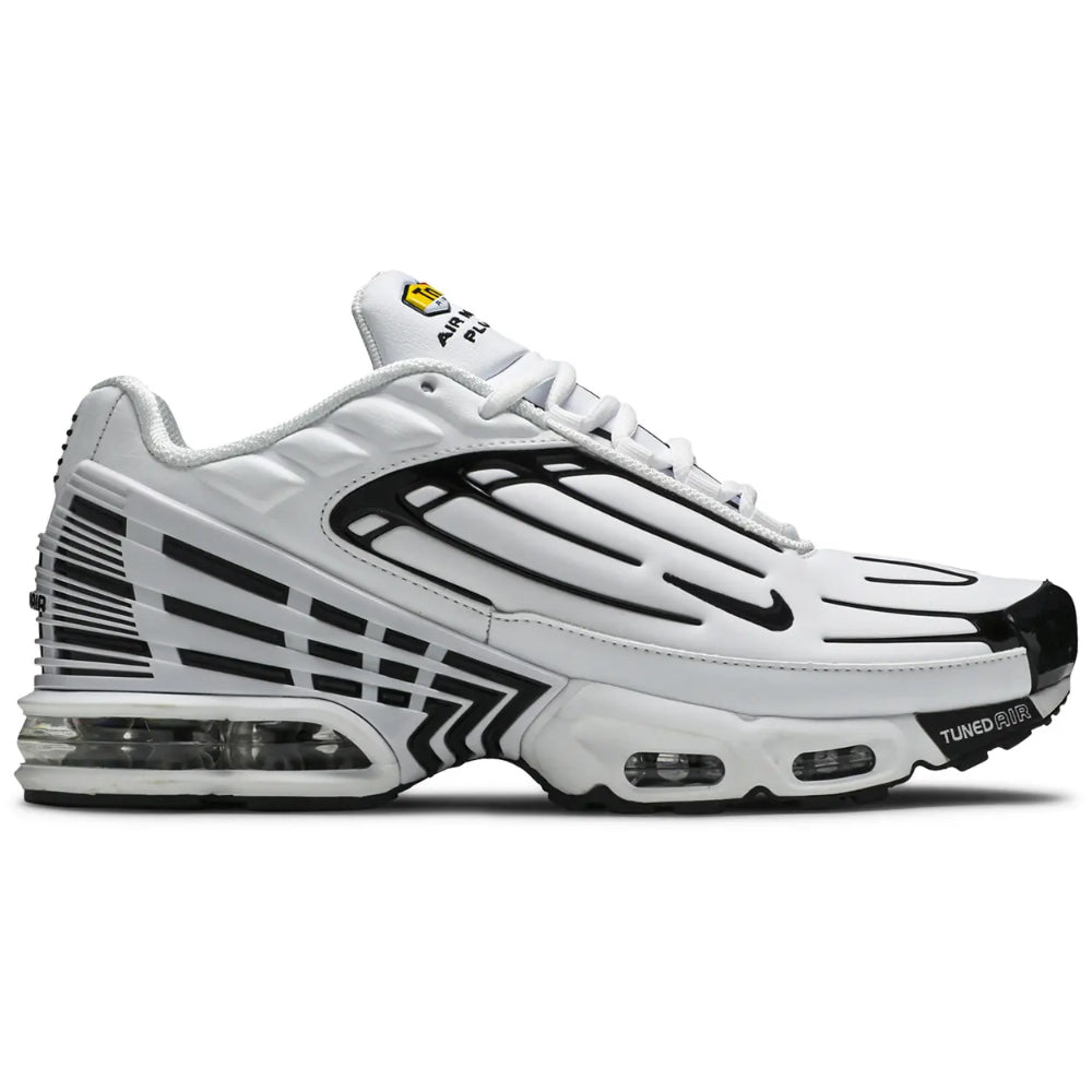 Nike Air Max Plus 3 “White/Black”