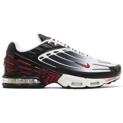 Nike Air Max Plus 3 “Black/White/University Red”