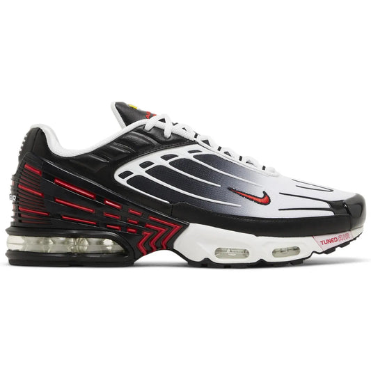 Nike Air Max Plus 3 “Black/White/University Red”