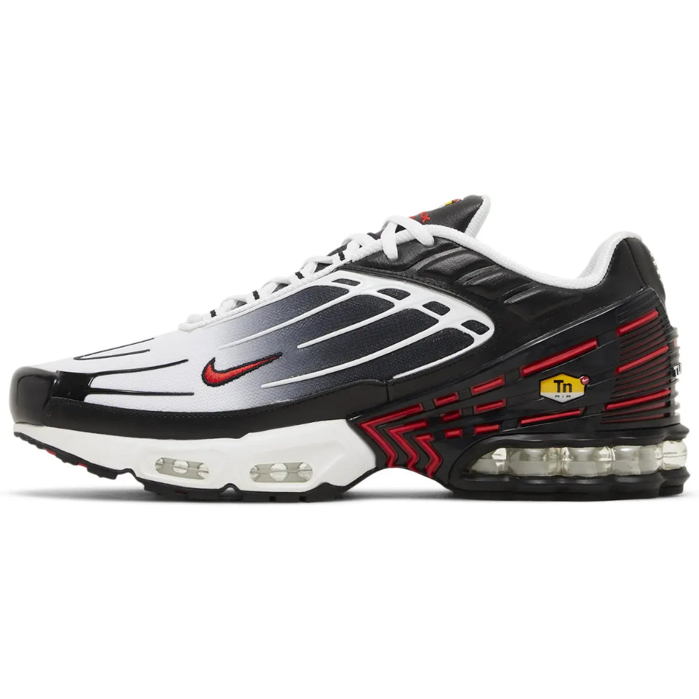 Nike Air Max Plus 3 “Black/White/University Red”