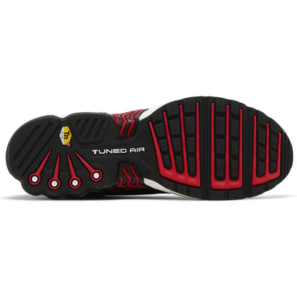 Nike Air Max Plus 3 “Black/White/University Red”