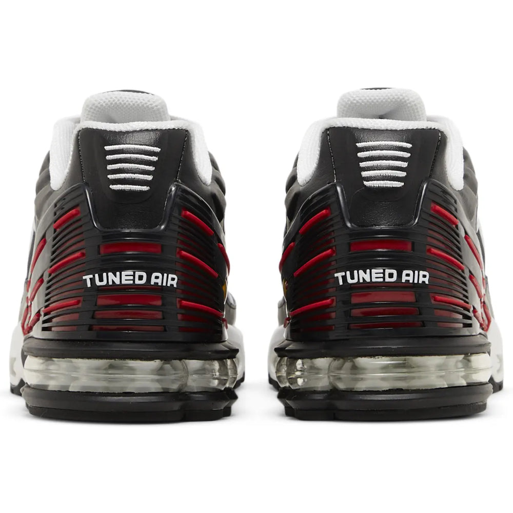 Nike Air Max Plus 3 “Black/White/University Red”