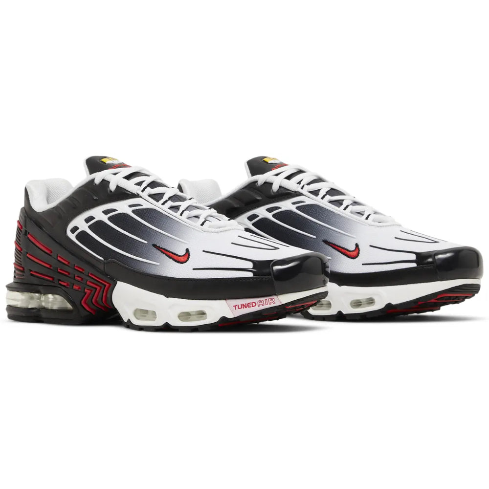 Nike Air Max Plus 3 “Black/White/University Red”