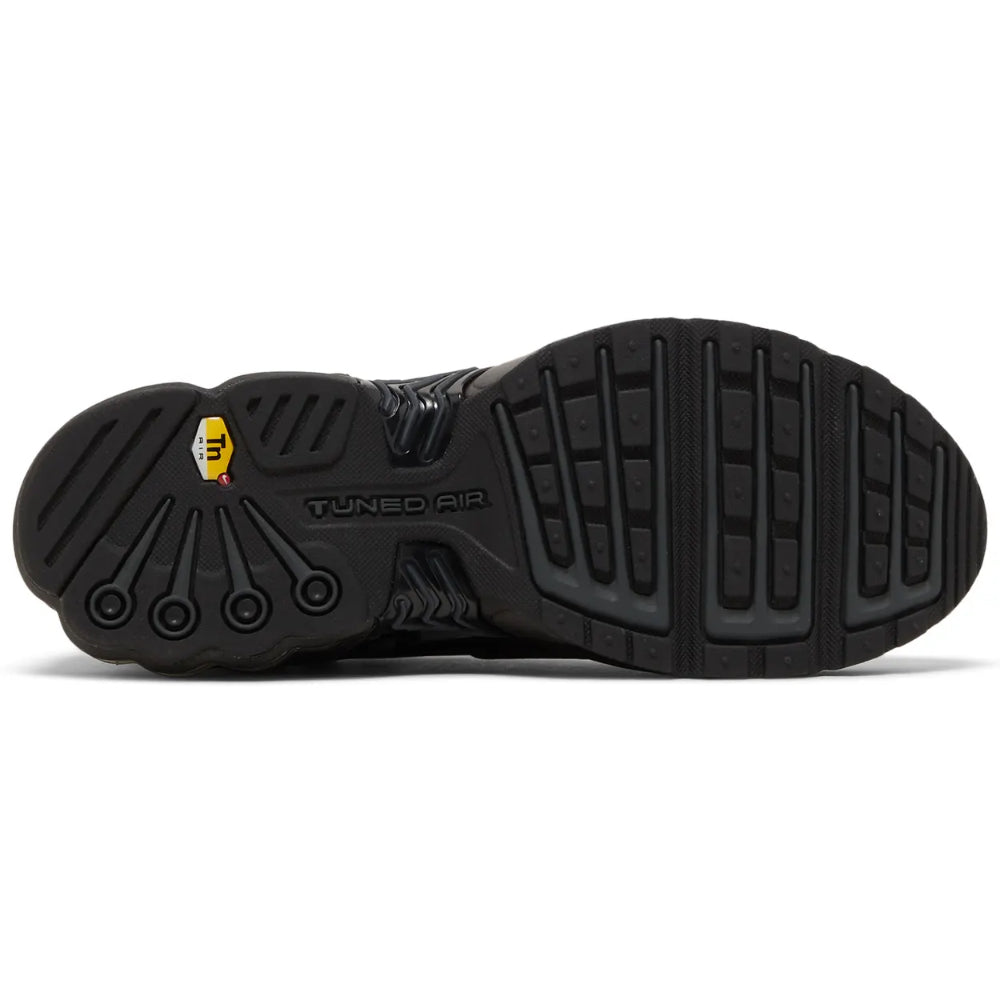 Nike Air Max Plus 3 “Triple Black” Cuero