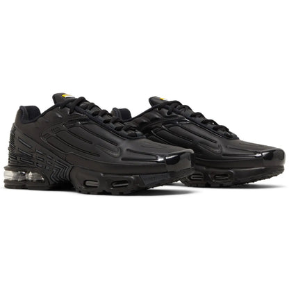 Nike Air Max Plus 3 “Triple Black” Cuero