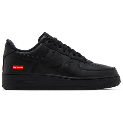 Supreme x Nike Air Force One “Triple Black”