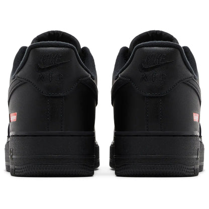 Supreme x Nike Air Force One “Triple Black”