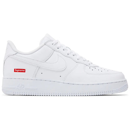 Supreme x Nike Air Force One “Triple White”