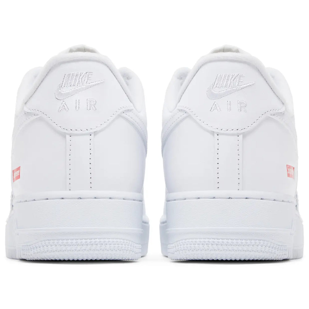 Supreme x Nike Air Force One “Triple White”