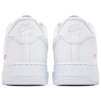 Supreme x Nike Air Force One “Triple White”