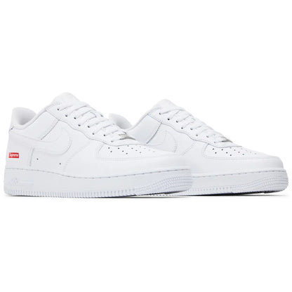 Supreme x Nike Air Force One “Triple White”