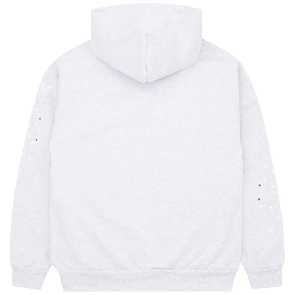 Hoodie Sp5der OG Web v2 Blanco