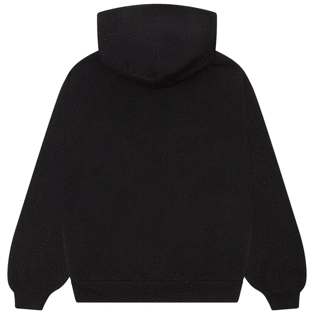 Hoodie Sp5der VVS Negro