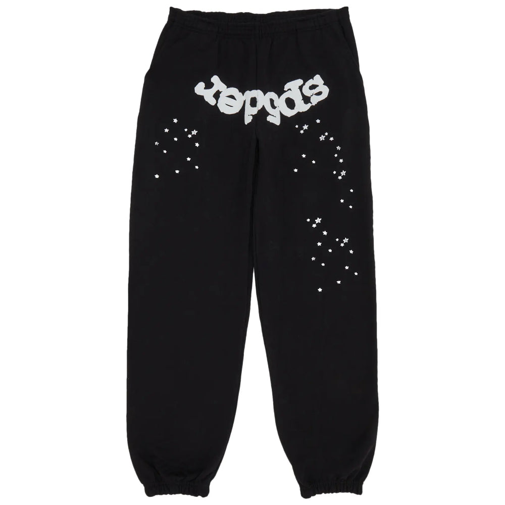 Jogger Sp5der OG Web v2 Negro