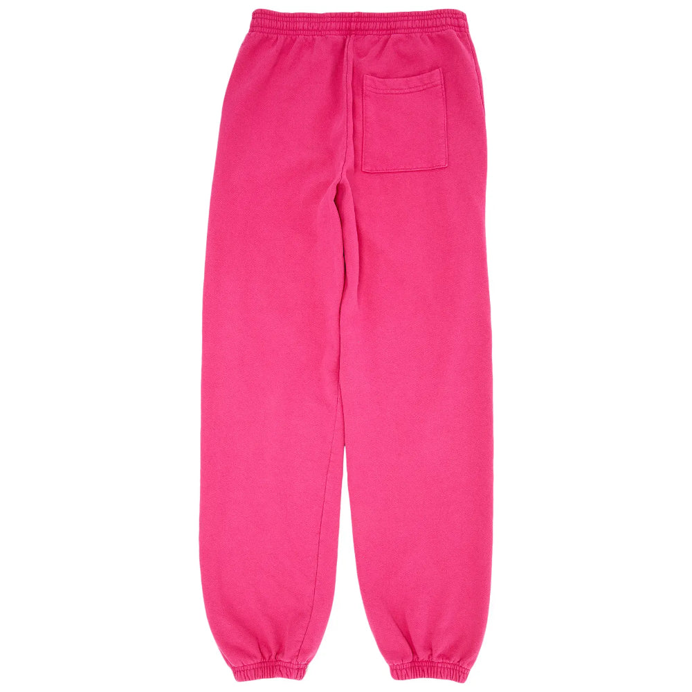 Jogger Sp5der Pink v2 Pink