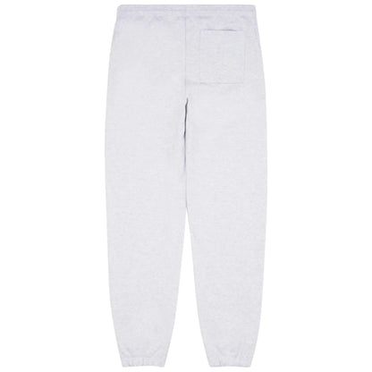 Jogger Sp5der Logo Gris Heather
