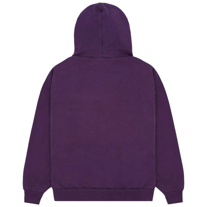 Hoodie Sp5der OG Web v2 Purple