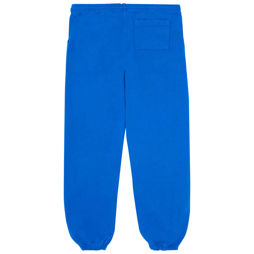 Jogger Sp5der P*nk v2 Azul
