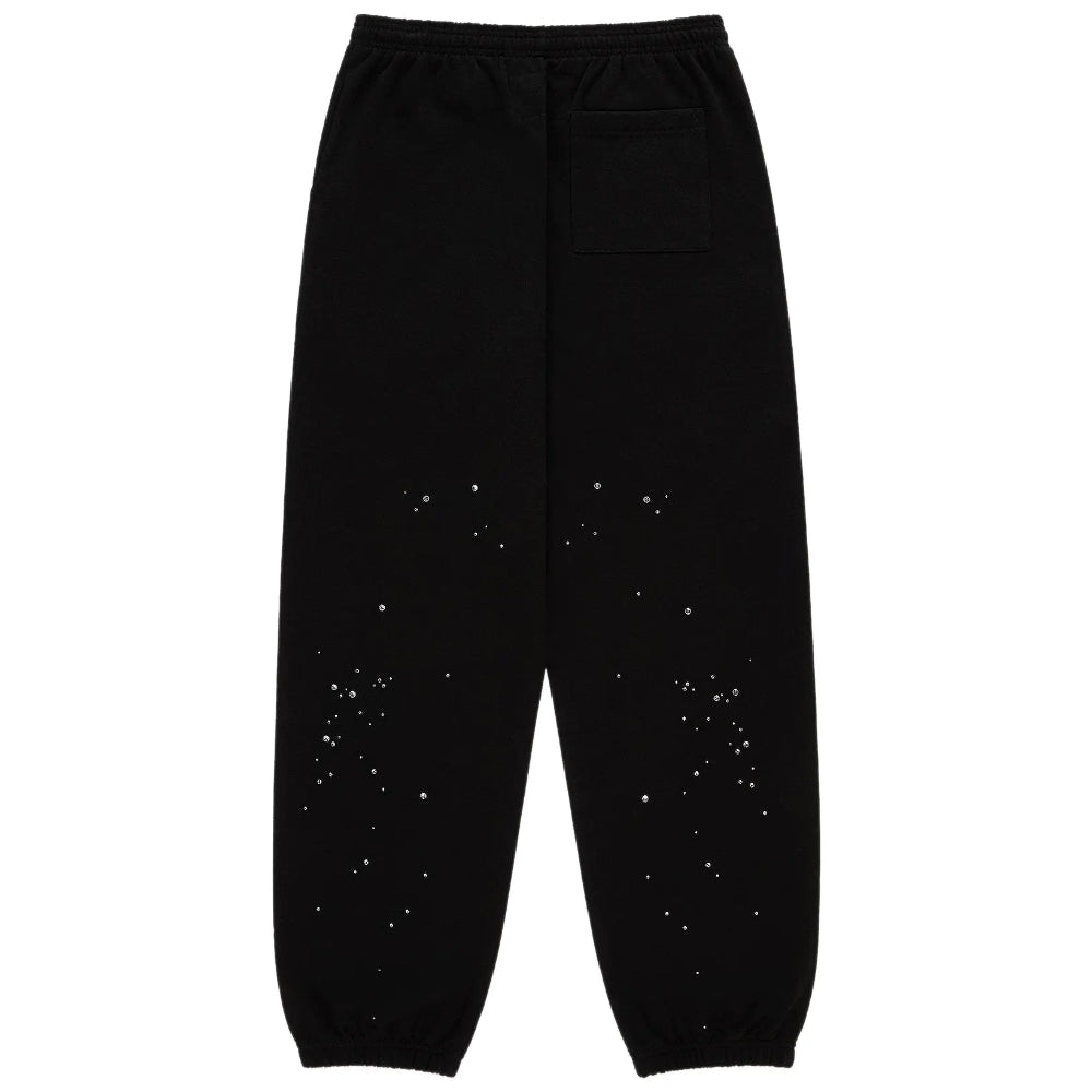 Jogger Sp5der Negro