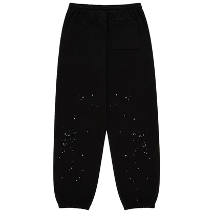Jogger Sp5der Negro