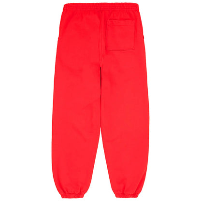 Jogger Sp5der P*nk v2 Rojo