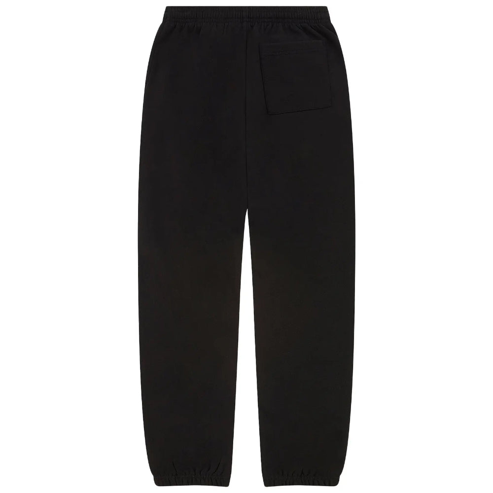 Jogger Sp5der Angel Number Black and Pink