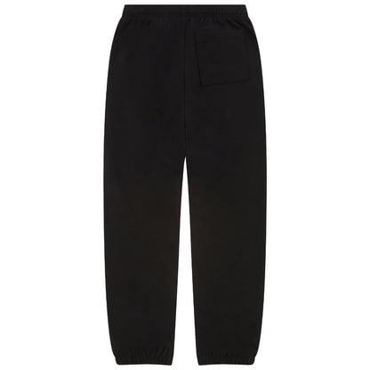 Jogger Sp5der Angel Number Black and Pink