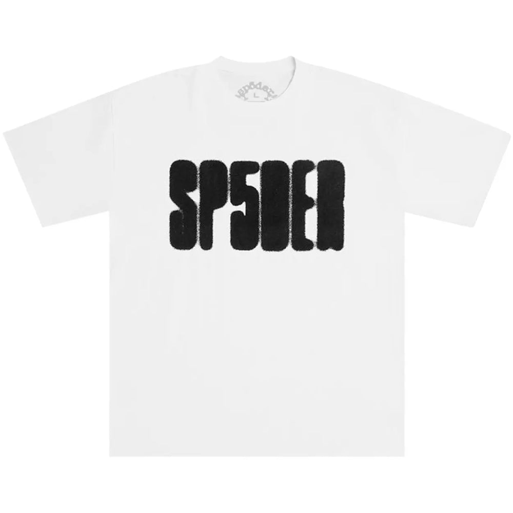 Sp5der White T-Shirt