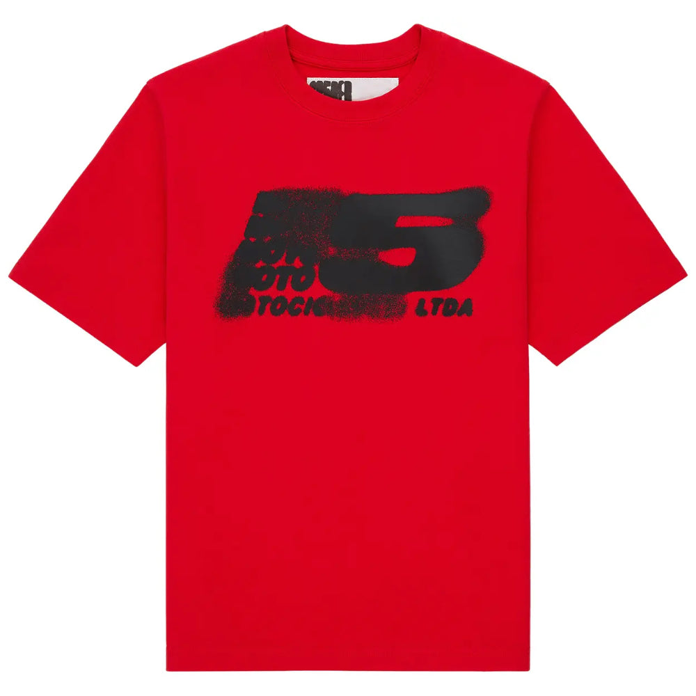 Camiseta Sp5der Roja